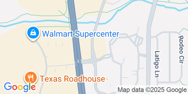 Map showing location