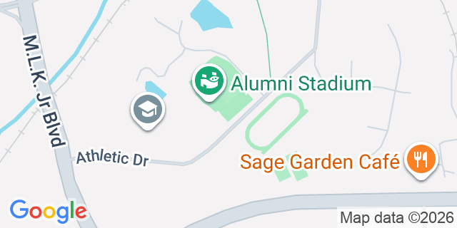 Map showing location