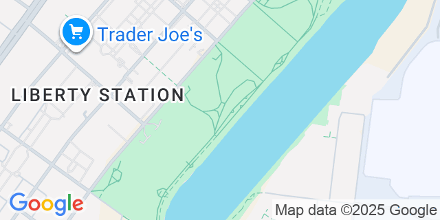 Map showing location