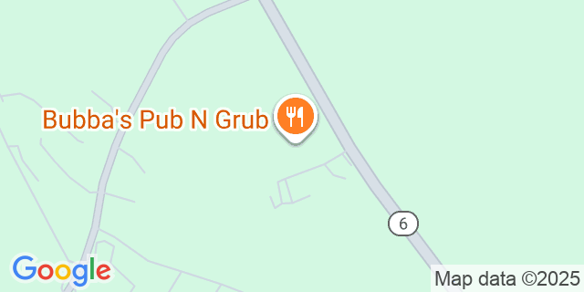 Map showing location