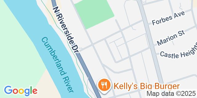 Map showing location