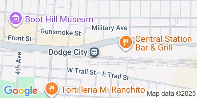 Map showing location
