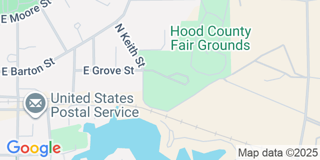 Map showing location