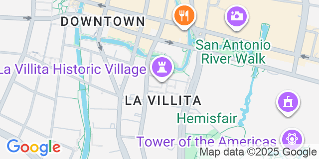 Map showing location