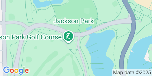Map showing location