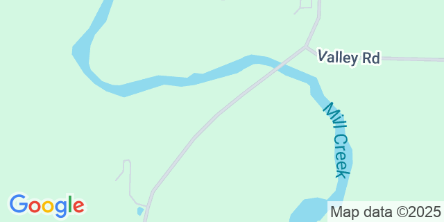 Map showing location