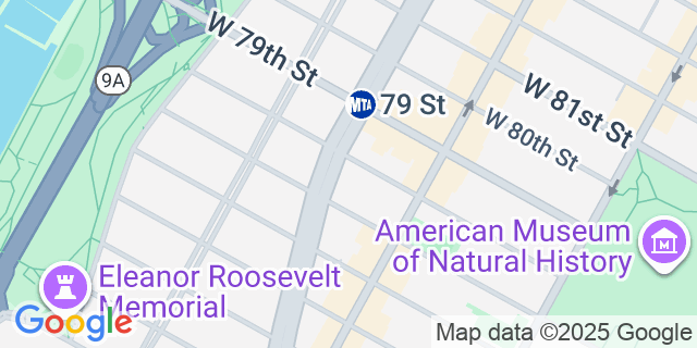 Map showing location