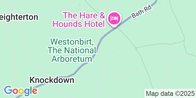 Map showing location