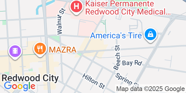 Map showing location