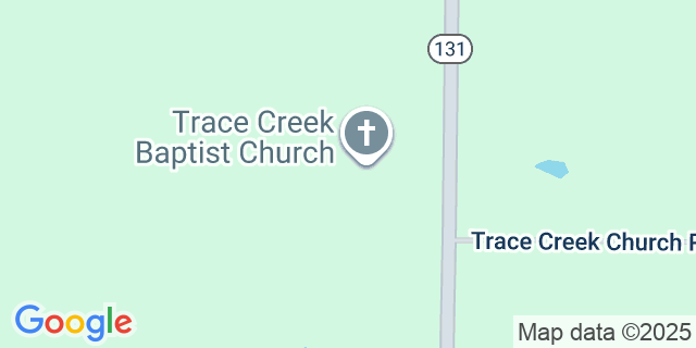 Map showing location