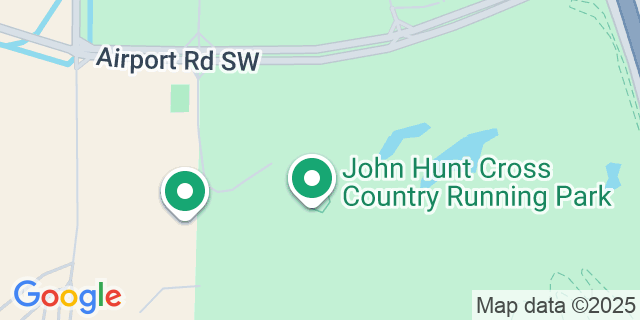 Map showing location