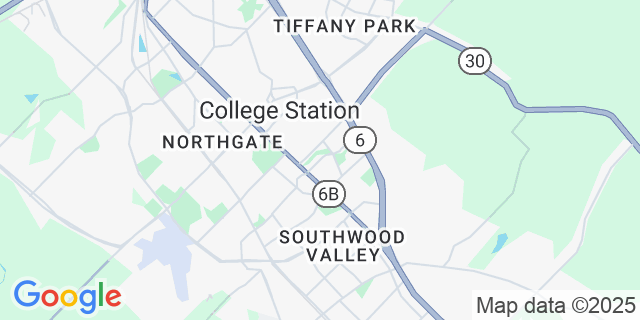 Map showing location