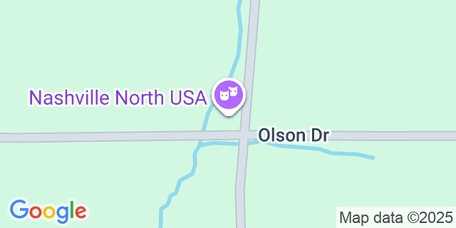 Map showing location