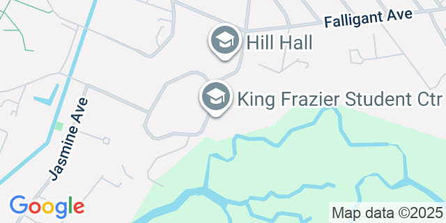 Map showing location