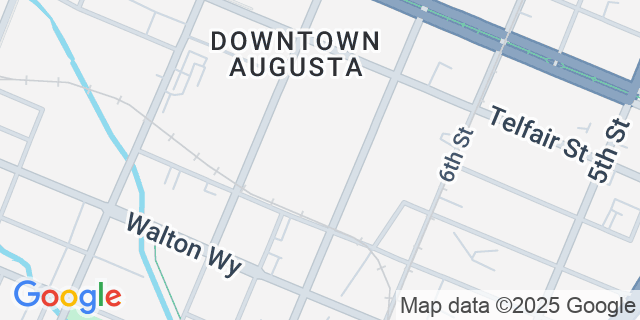 Map showing location