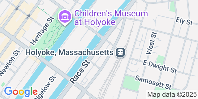 Map showing location