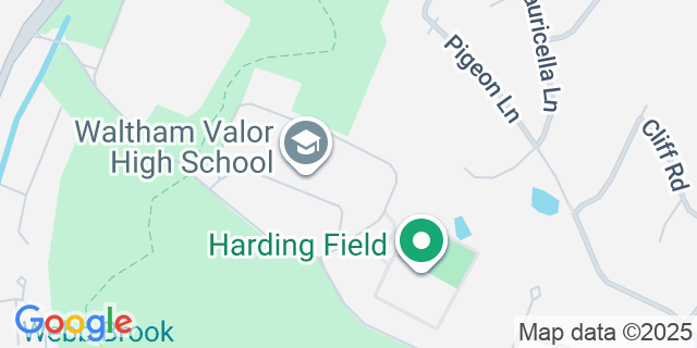 Map showing location