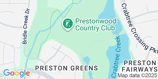 Map showing location