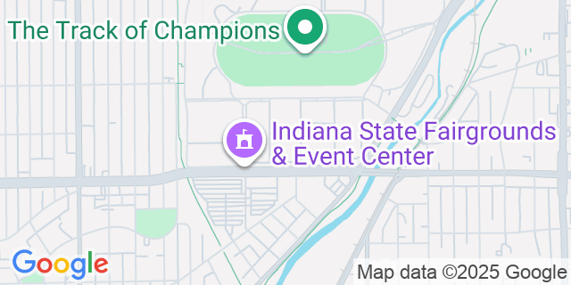 Map showing location