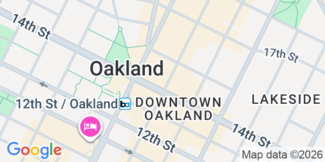 Map showing location