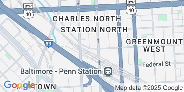 Map showing location