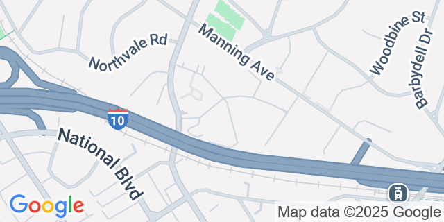 Map showing location