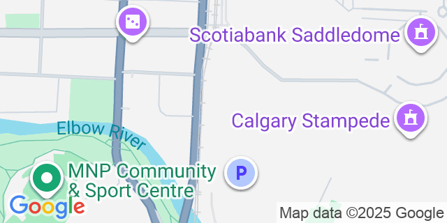 Map showing location