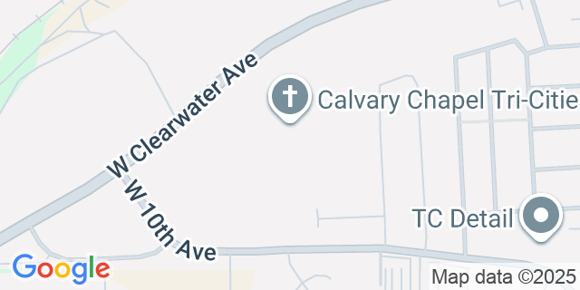 Map showing location