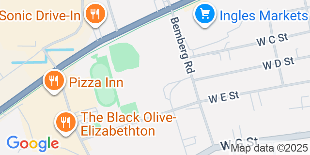 Map showing location