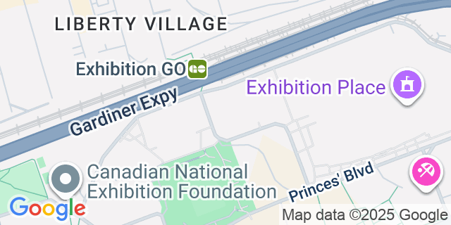 Map showing location