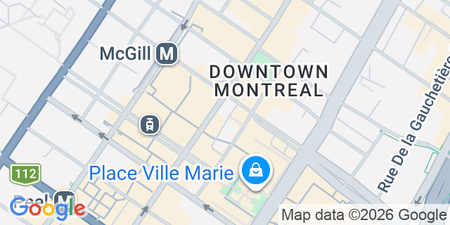 Map showing location