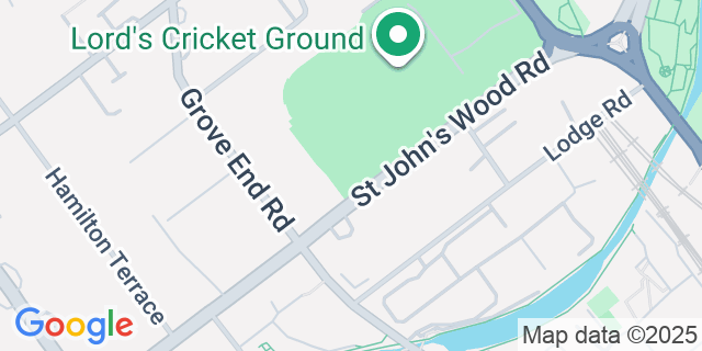 Map showing location