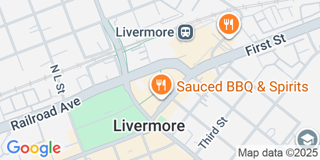 Map showing location