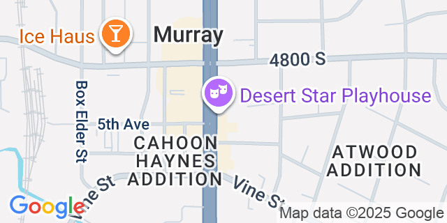 Map showing location