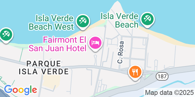 Map showing location