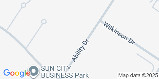 Map showing location