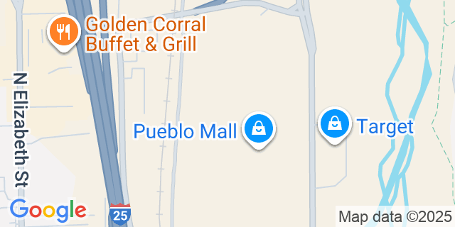Map showing location