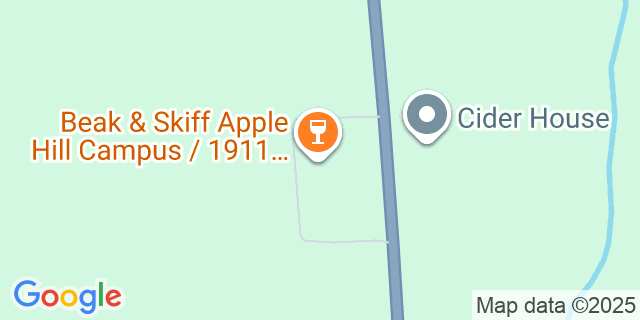 Map showing location