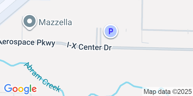 Map showing location