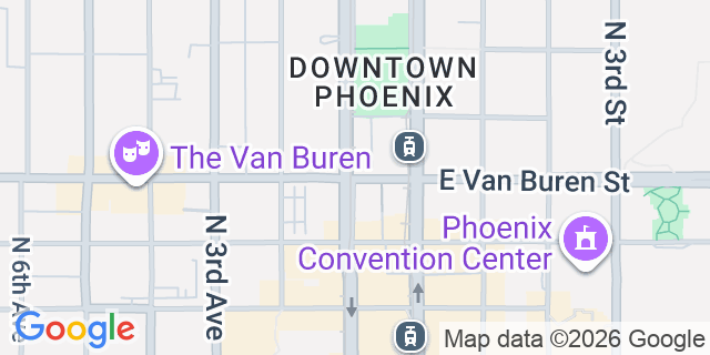 Map showing location