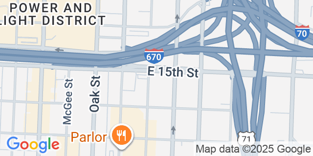 Map showing location