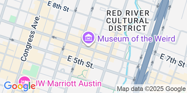 Map showing location