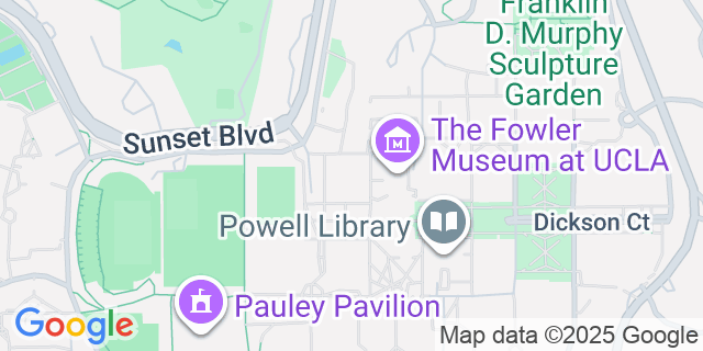 Map showing location