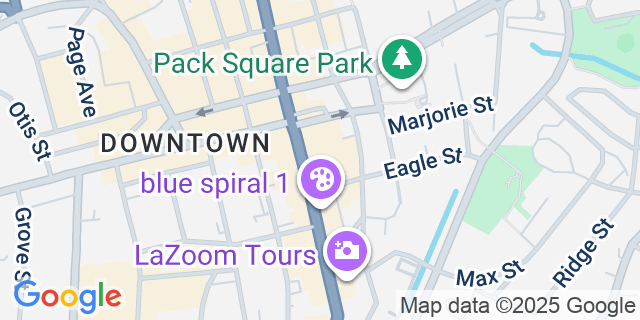 Map showing location