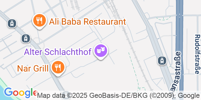 Map showing location