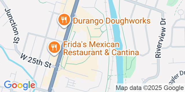 Map showing location