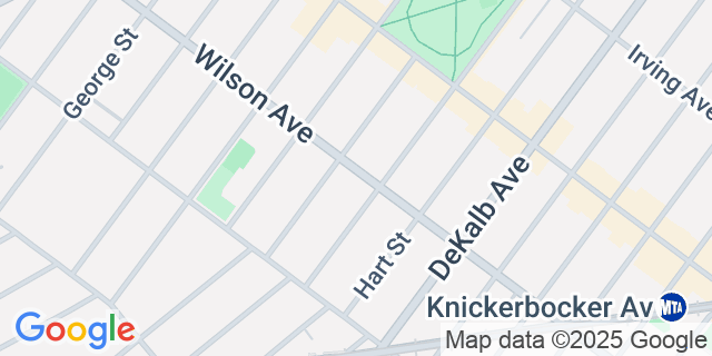 Map showing location