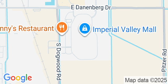 Map showing location