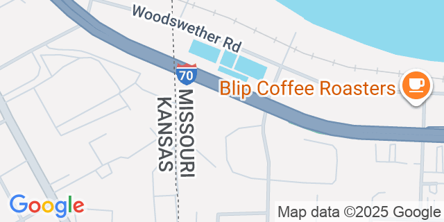 Map showing location