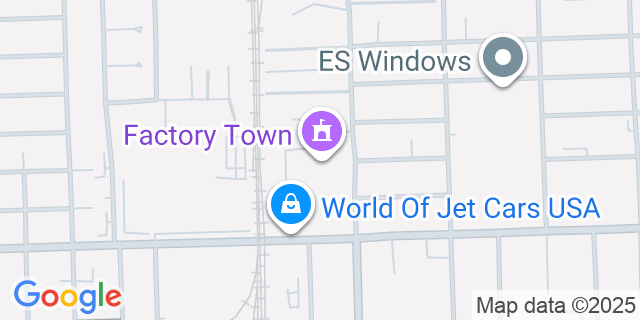 Map showing location